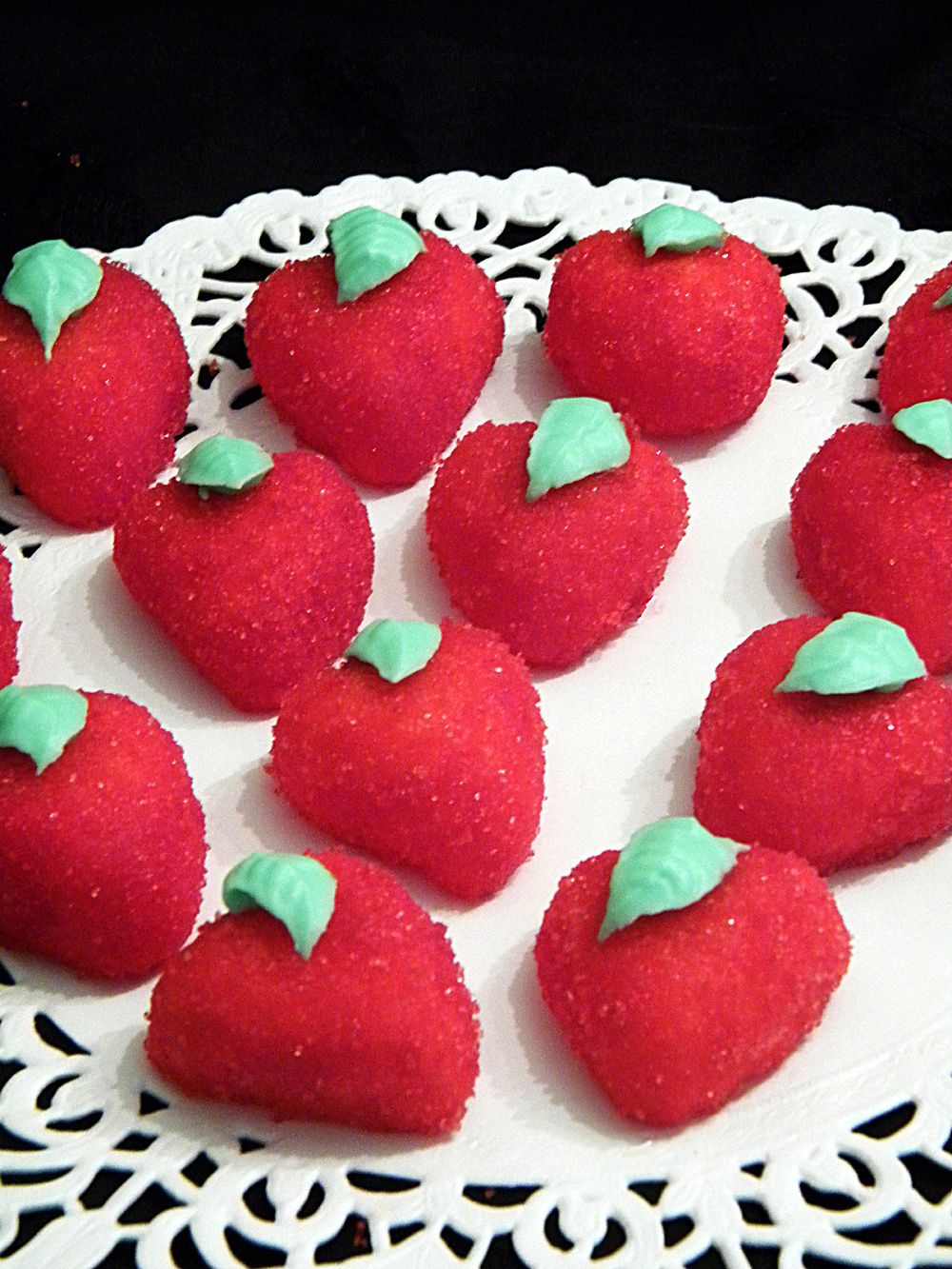 MES FRAISES type TAGADA