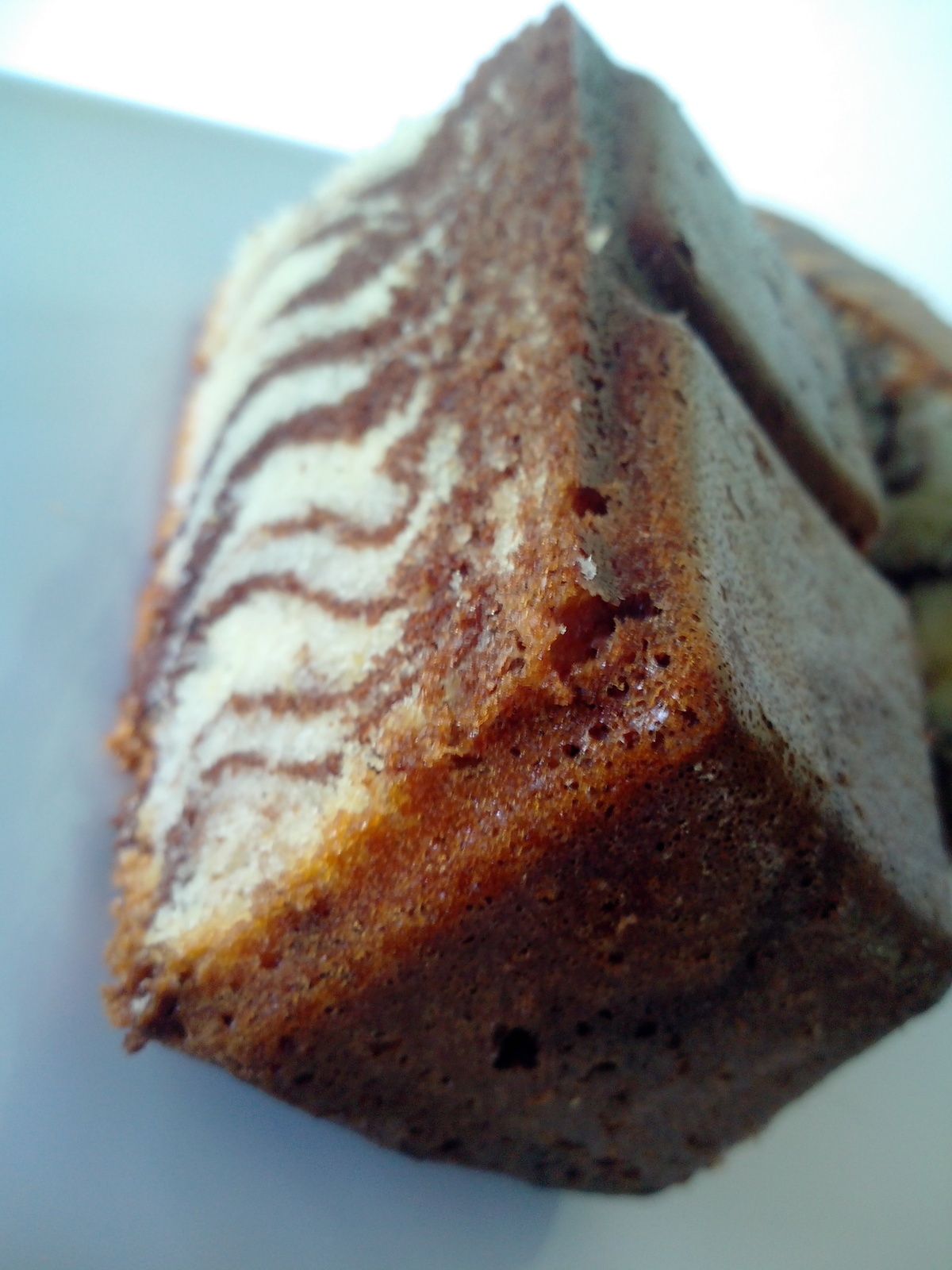 GATEAU ZEBRE EXTRA POUR LES ENFANTS!.