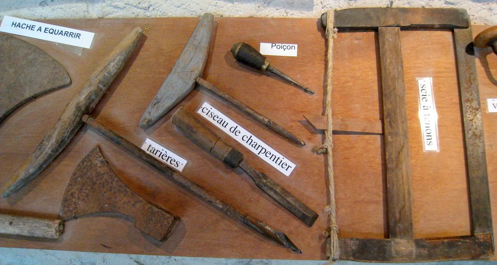 Outils pour travailler le bois (22), abbaye de Boscodon Le blog de ~ Outils Pour Travailler Le Bois Outils pour travailler le bois (22), abbaye de Boscodon Le blog de ~ Outils Pour Travailler Le Bois