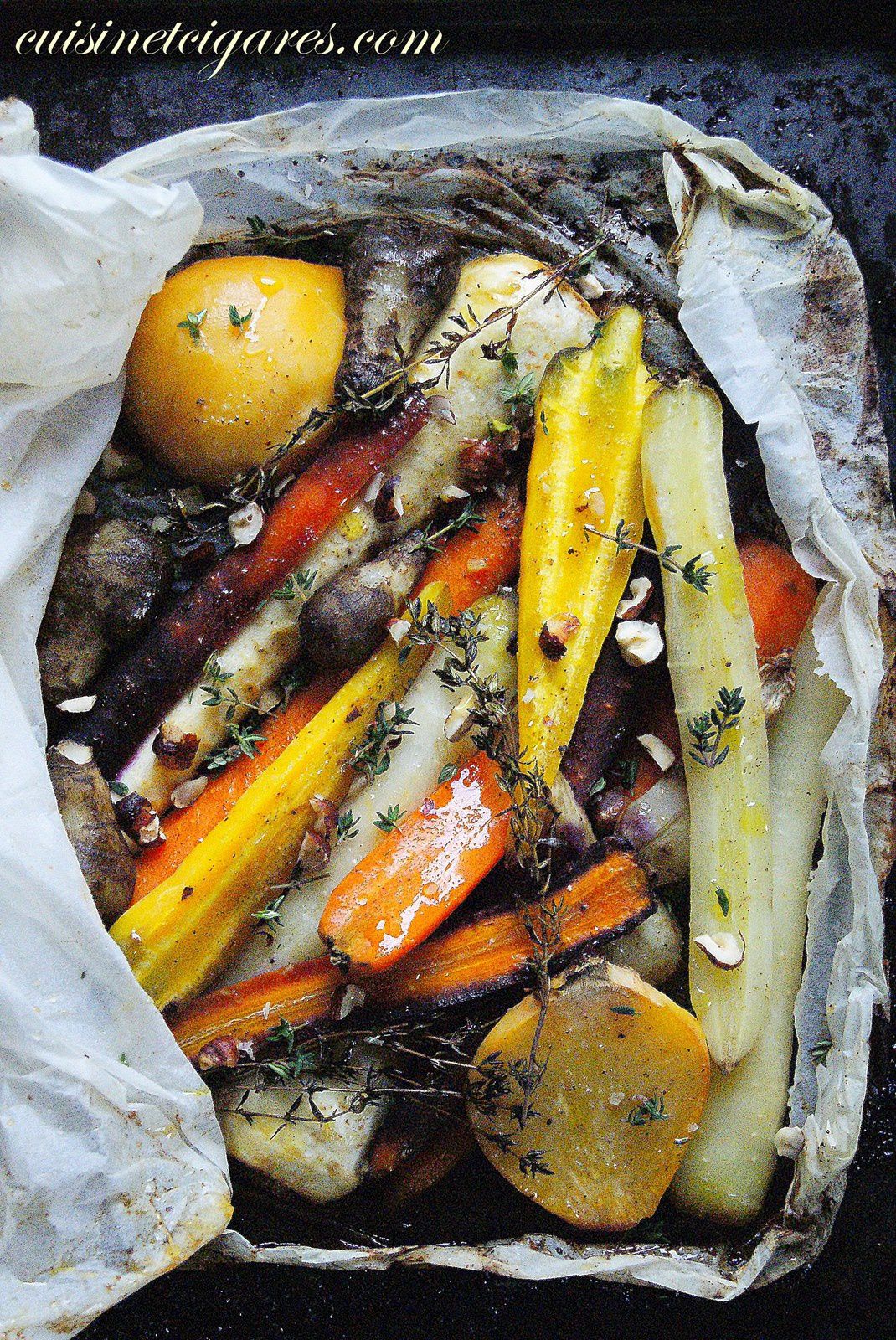 Légumes anciens : cet hiver, cuisinez les légumes oubliés !