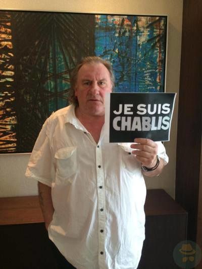 Nous sommes Charlie...Images