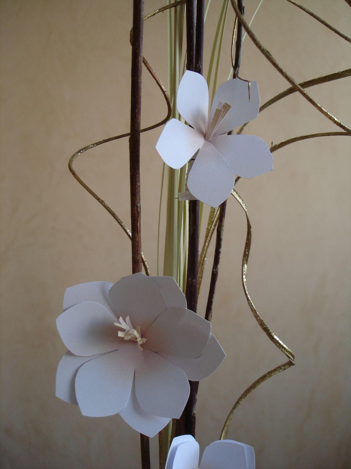 BOUQUET BLANC