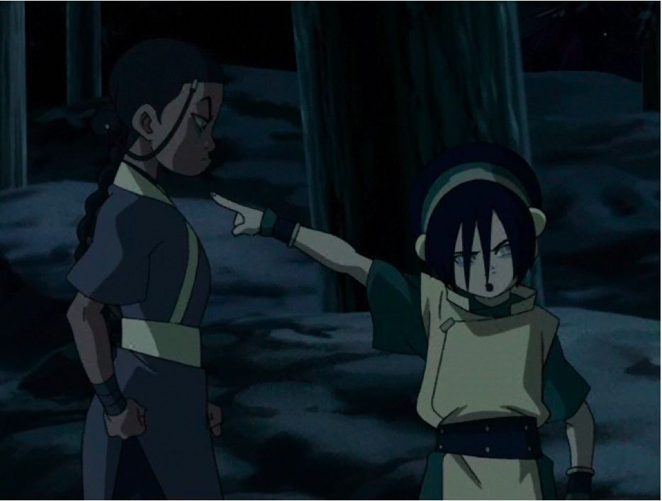 L Eau La Terre Le Feu L Air Avatar The Last Airbender Milady S Stuff