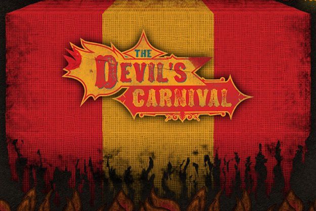 [Esope revisité] The Devil's Carnival