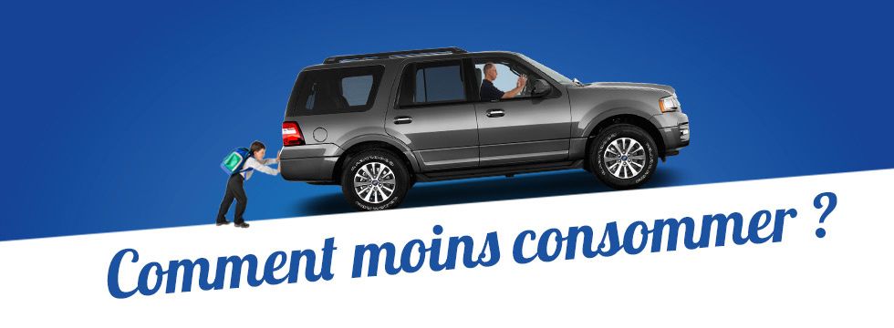 Comment consommer moins de gasoil