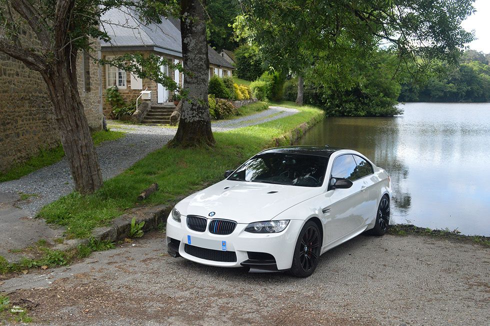 09 Bmw M3 E92 Coupé Pdlv Palais De La Voiturecom