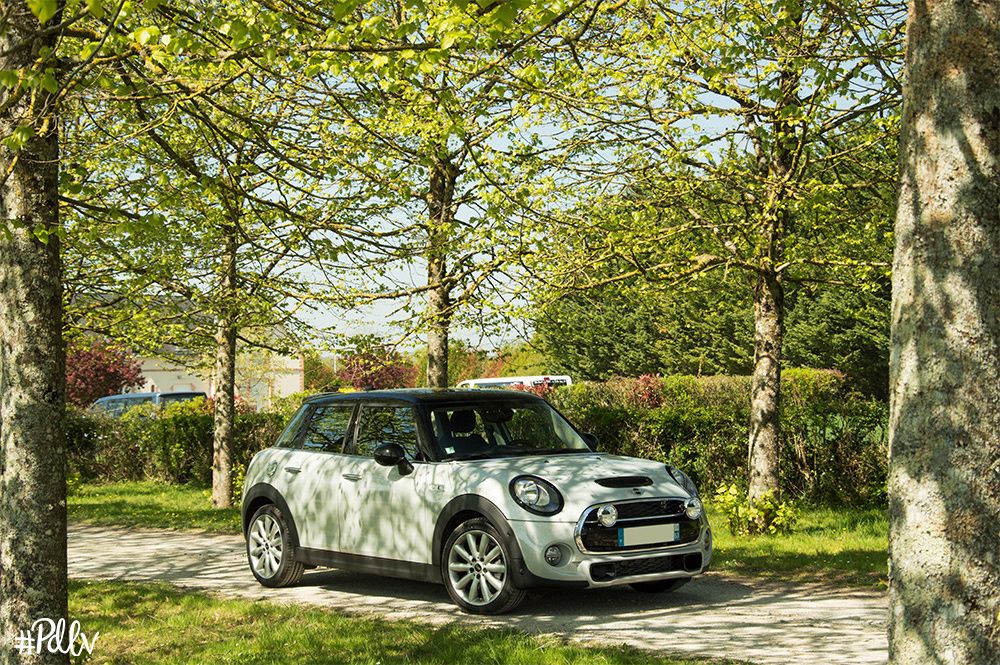 Mini Cooper S F55 Sport Chic Pdlv Palais De La Voiturecom