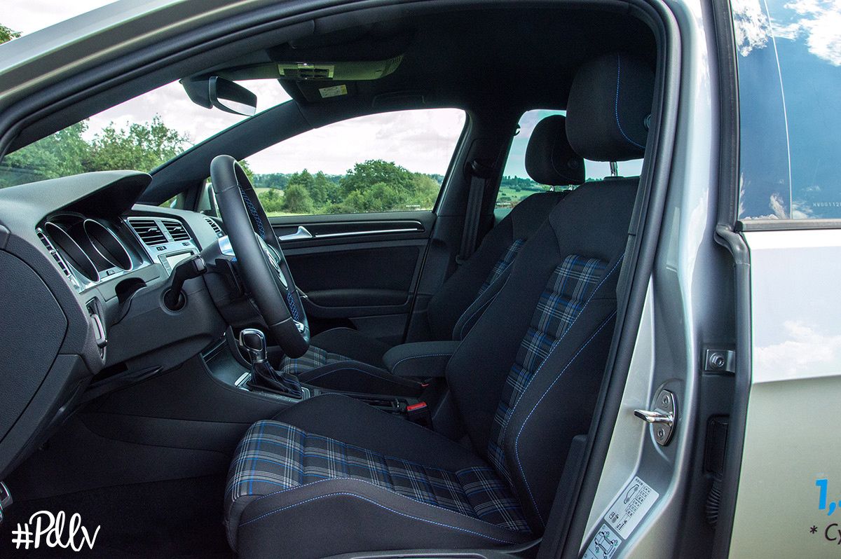 Volkswagen Golf 7 GTE: the economic sports car?