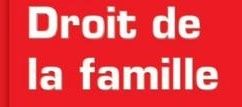 dissertation sur le droit de la famille dissertation sur le droit de la famille