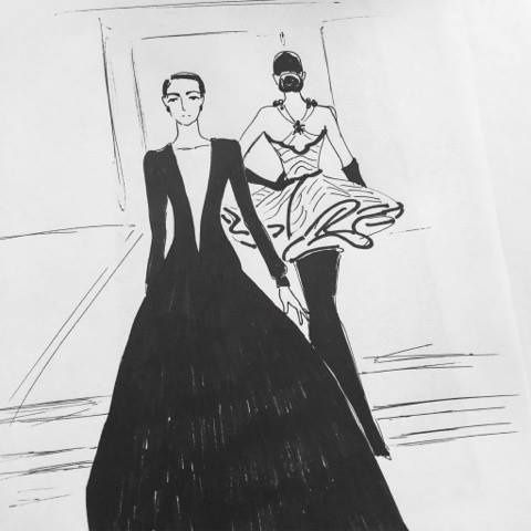 La Haute Couture pour les nuls: saviez-vous que c'est une appellation  protégée ? - Le blog de Thierry Vallat, avocat au Barreau de Paris (et sur  Twitter: @MeThierryVallat)