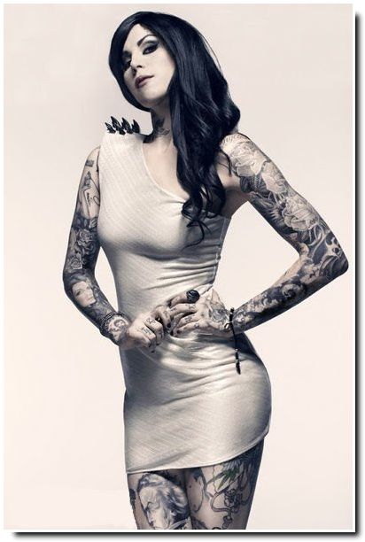 Kat Von D