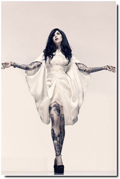 Kat Von D