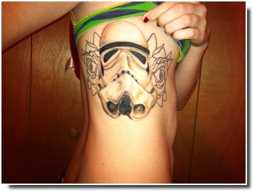 Tatouages Star Wars / Star Wars tattoo