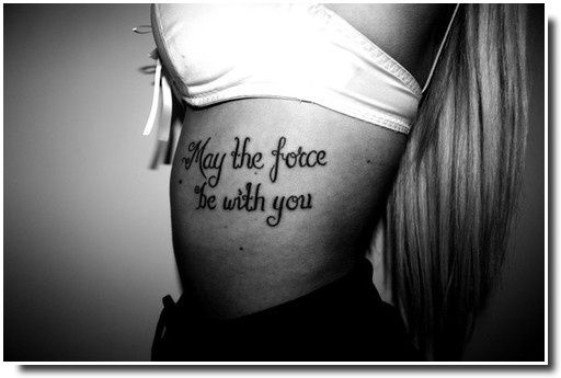 Tatouages Star Wars / Star Wars tattoo