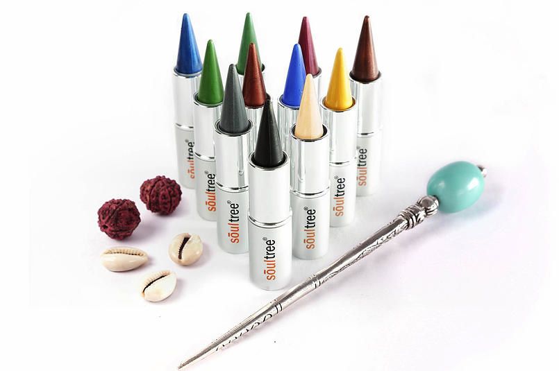 Kajal Ayurvédique Soultree - Maquillages - Soins - Couleurs