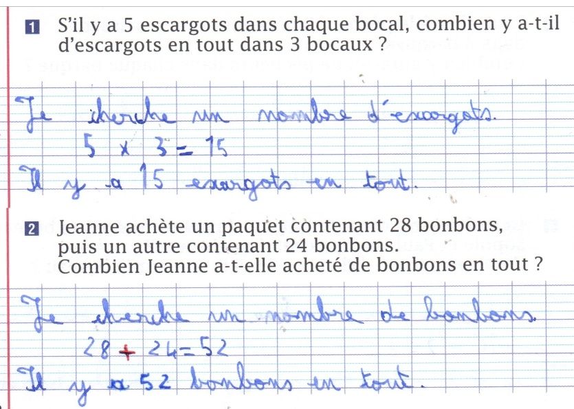 suite notre rencontre anglais