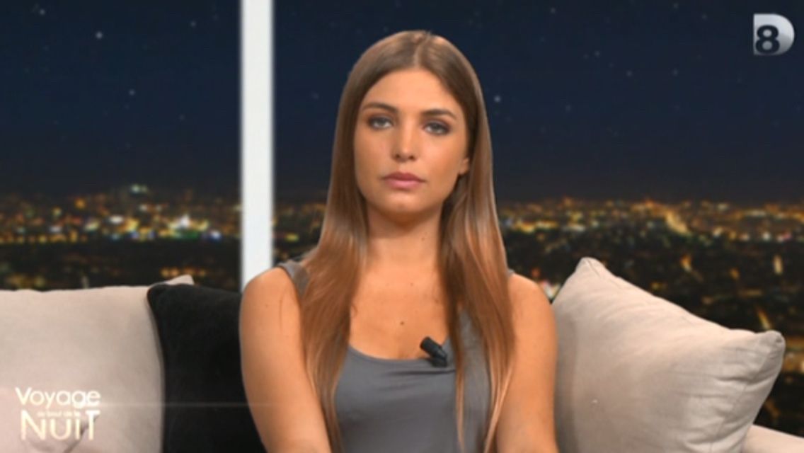 Angeline Voyage Au Bout De La Nuit 2015 08 10 - ANGÈLE VIVIER pour VOYAGE AU BOUT DE LA NUIT sur d8