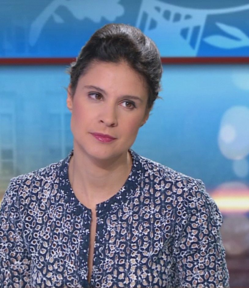 APOLLINE DE MALHERBE pour POLITIQUE PREMIÈRE sur BFM TV le 2016 06 08