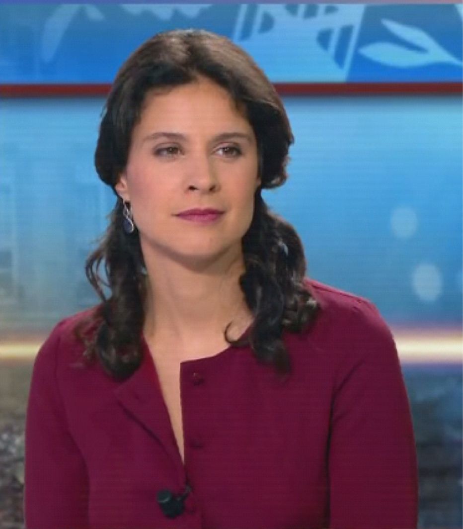 APOLLINE DE MALHERBE pour POLITIQUE PREMIÈRE sur BFM TV le 2016 06 06