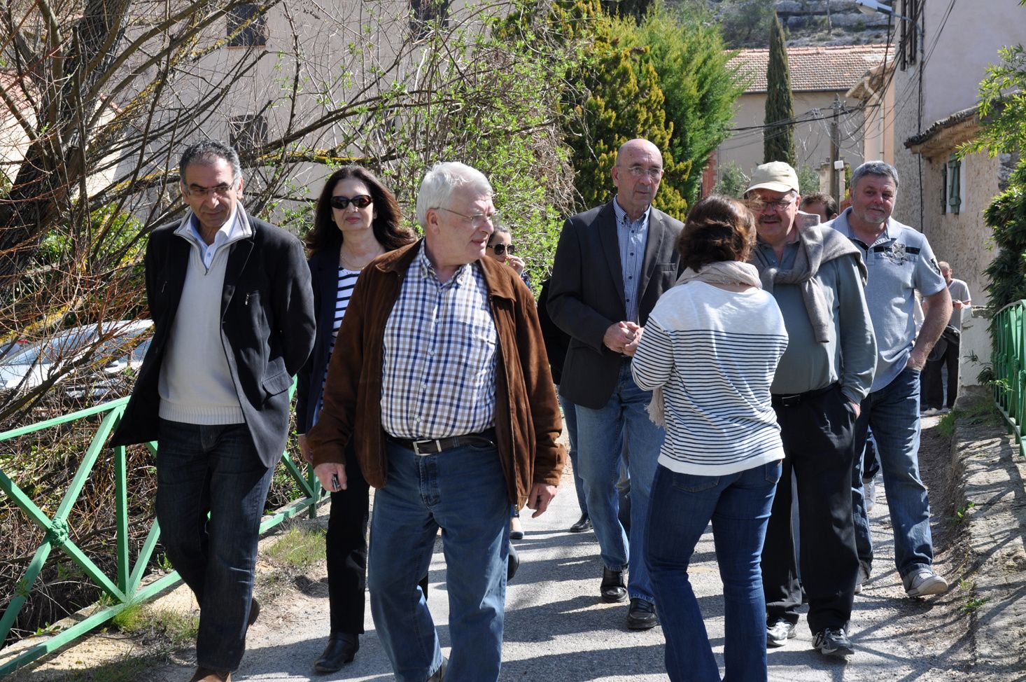 roquefavour rencontre