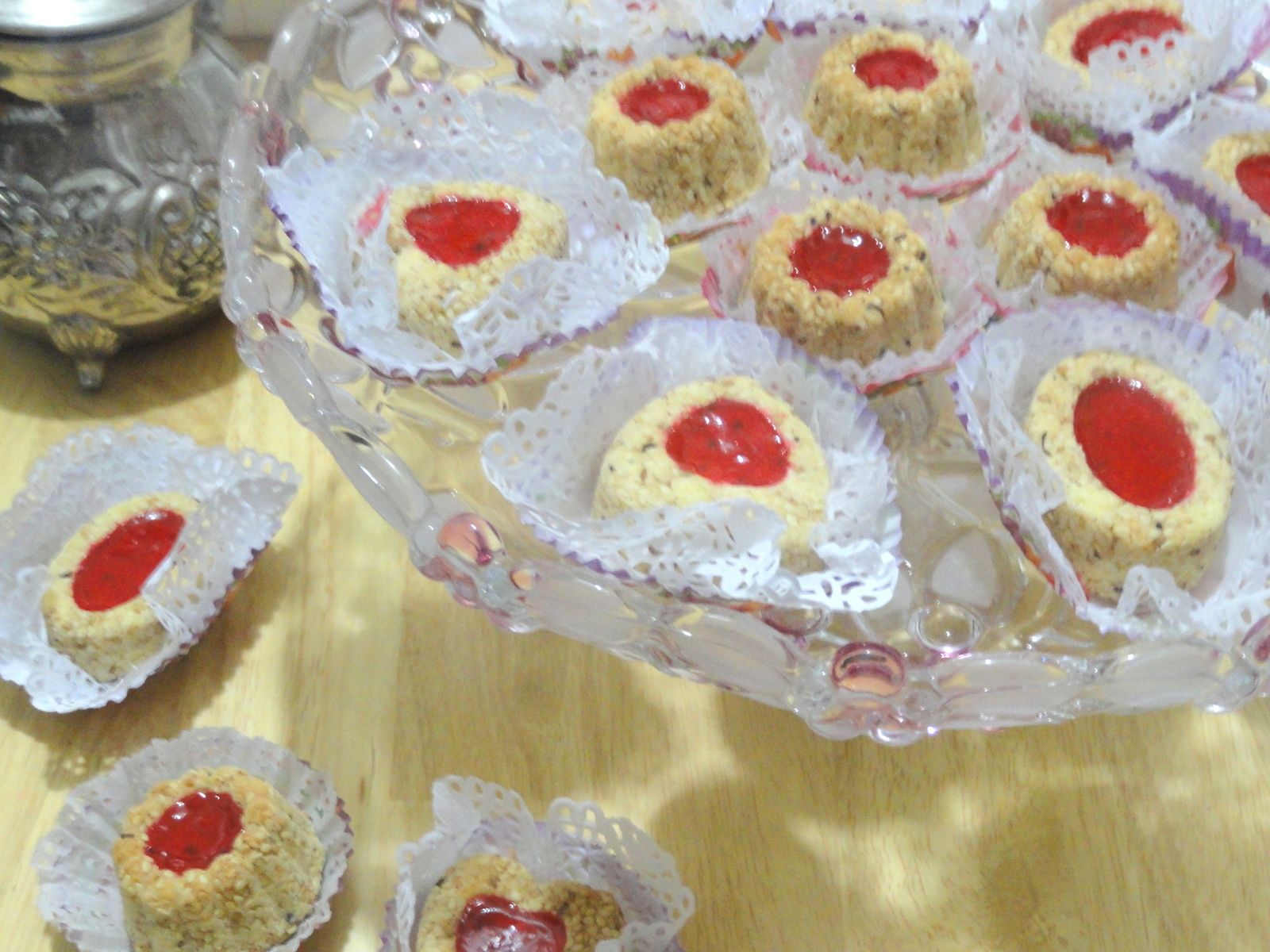 Gateaux algeriens univers de hayat