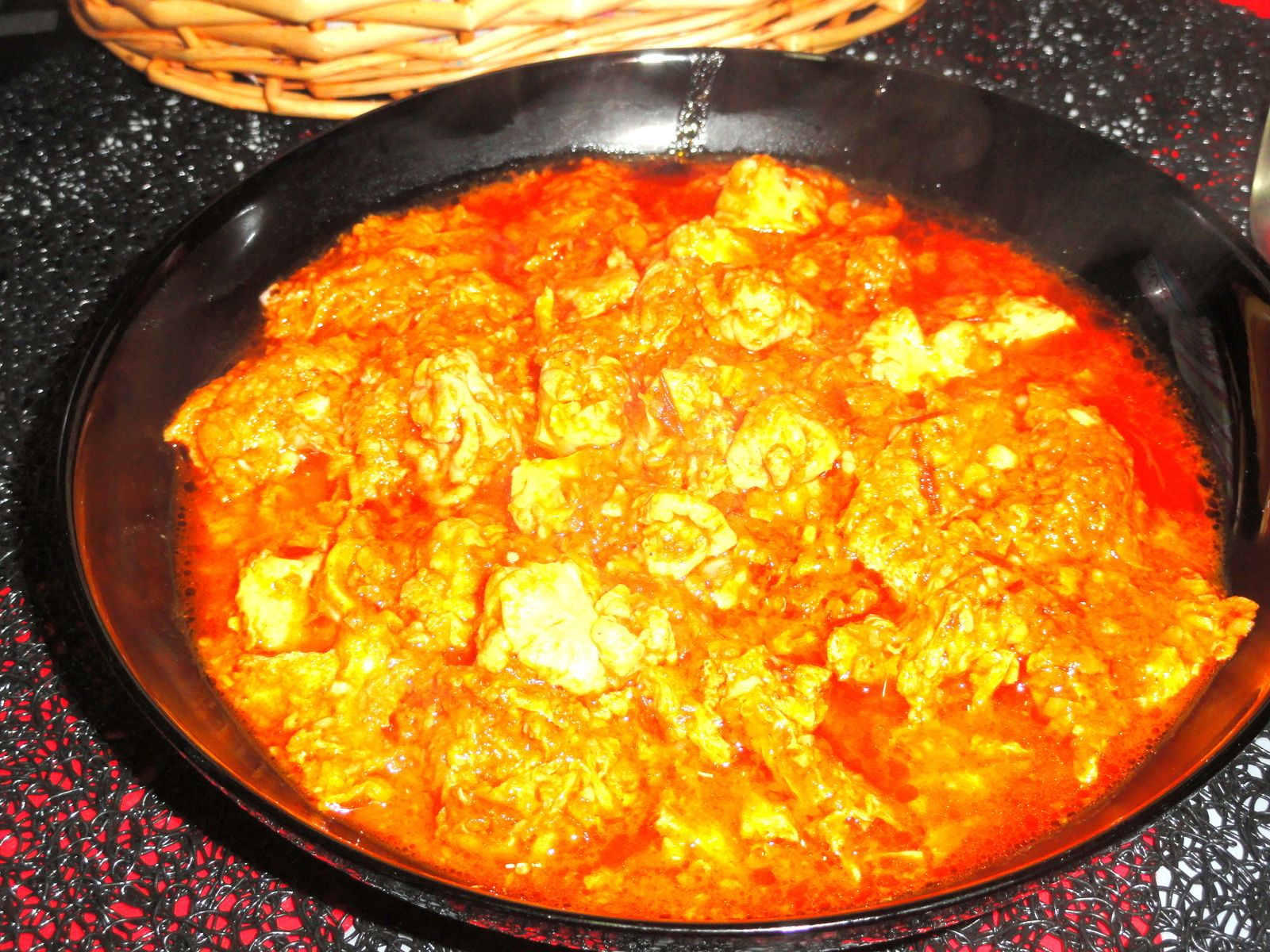 Cuisson Cervelle D Agneau A La Poele Chtitha Mokh (cervelle d'agneau en sauce) /Plat Algérien - Univers de Hayat