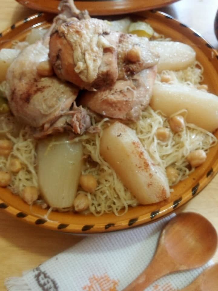 recette plat algerien moderne recette plat algerien moderne