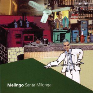 melingo, un crooner argentin qui renoue avec le tango originel