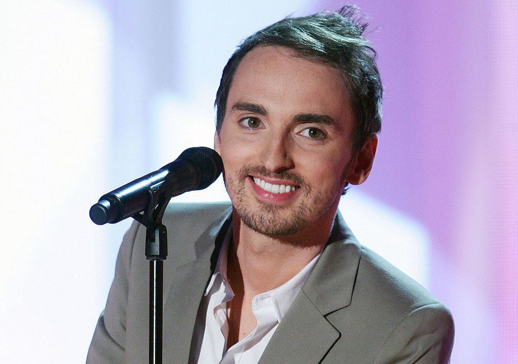 christophe willem, un chanteur français qui se fit connaitre par l