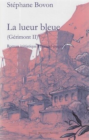 Lueur en terme litteraire