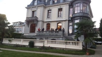 rencontres montreux