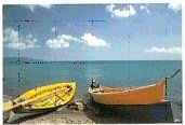 Martinique - Fabrication des "Gommiers" (bateaux de pêche)