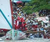 Le tour de Martinique des Yoles Rondes