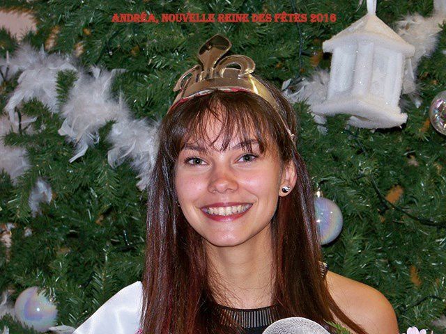 Une nouvelle reine pour les festivités