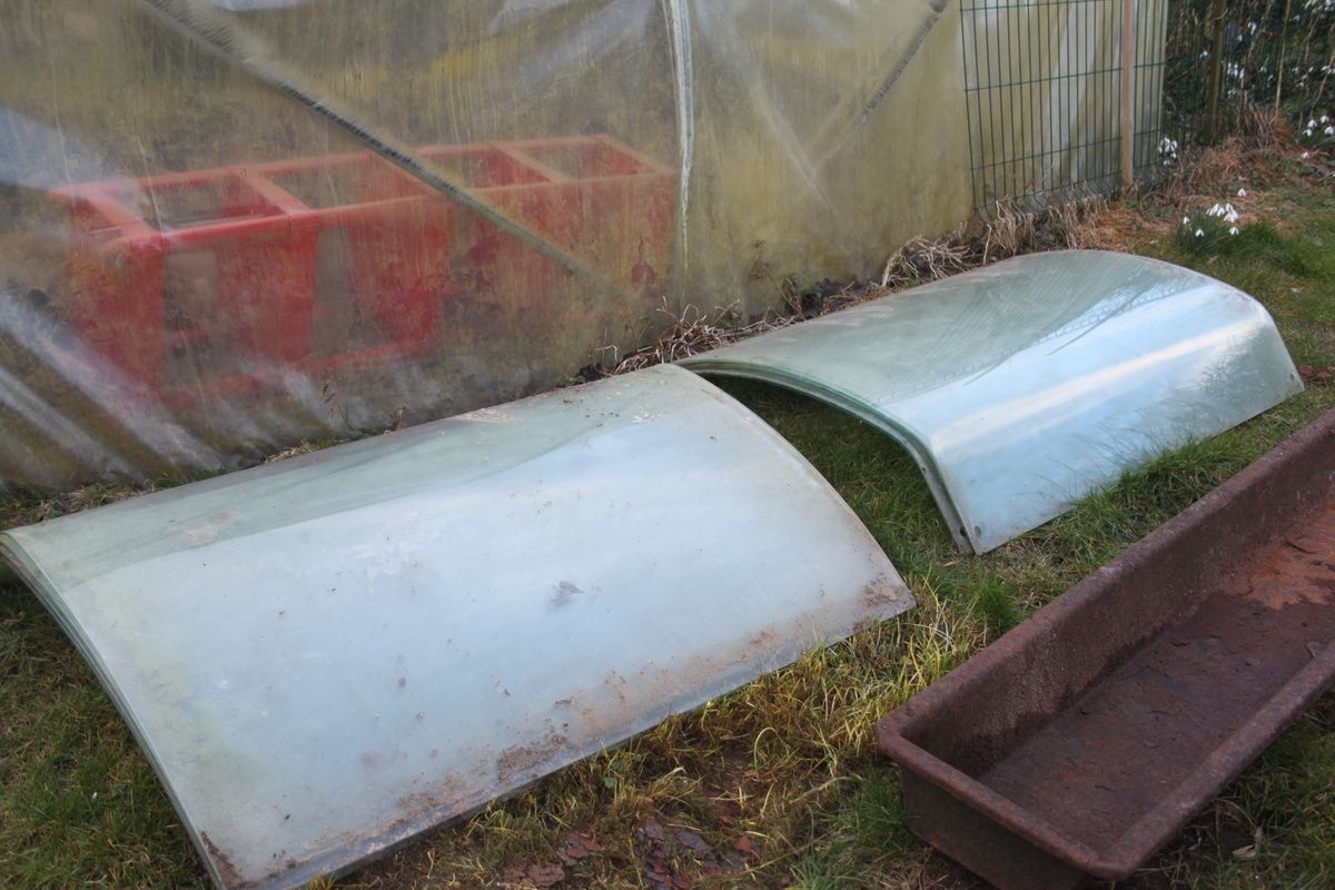La réalisation du nouveau chassis plaisir jardin.com