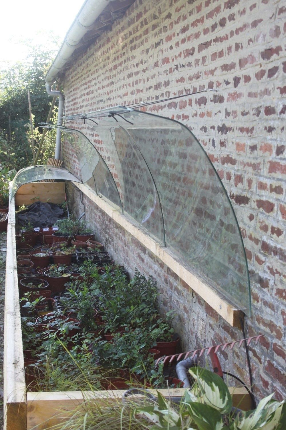 La réalisation du nouveau chassis plaisir jardin.com