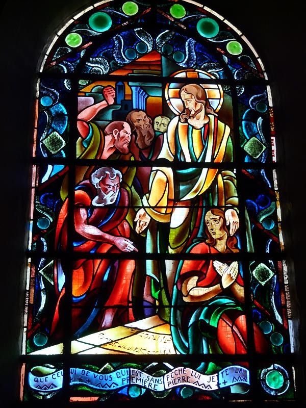 rencontre avec jesus