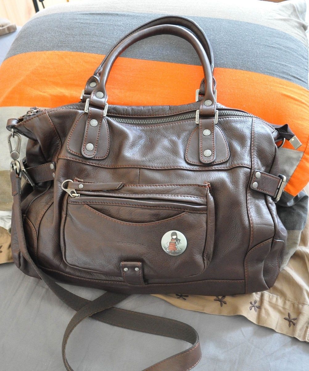 Sabrina sac online camille