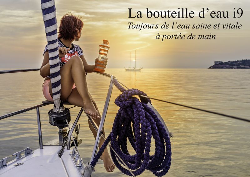 L'eau vivante informée est vitale à notre santé, ou que nous soyons!