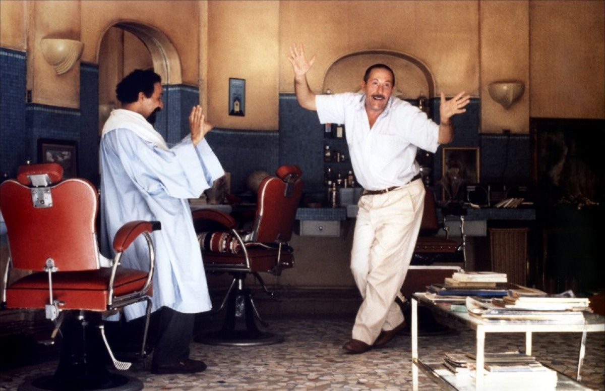 Les Veces Etaient Fermes De L Interieur Film Le Film du jour n°136 : Les vécés étaient fermés de l'intérieur - Le