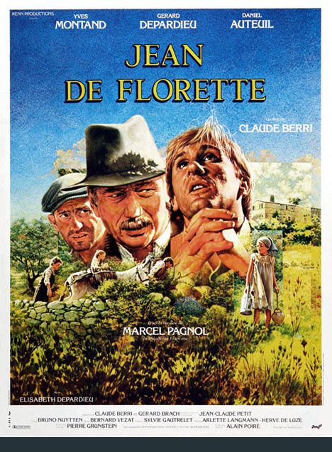La BO du soir n°309 : Jean de Florette - Le Film du jour