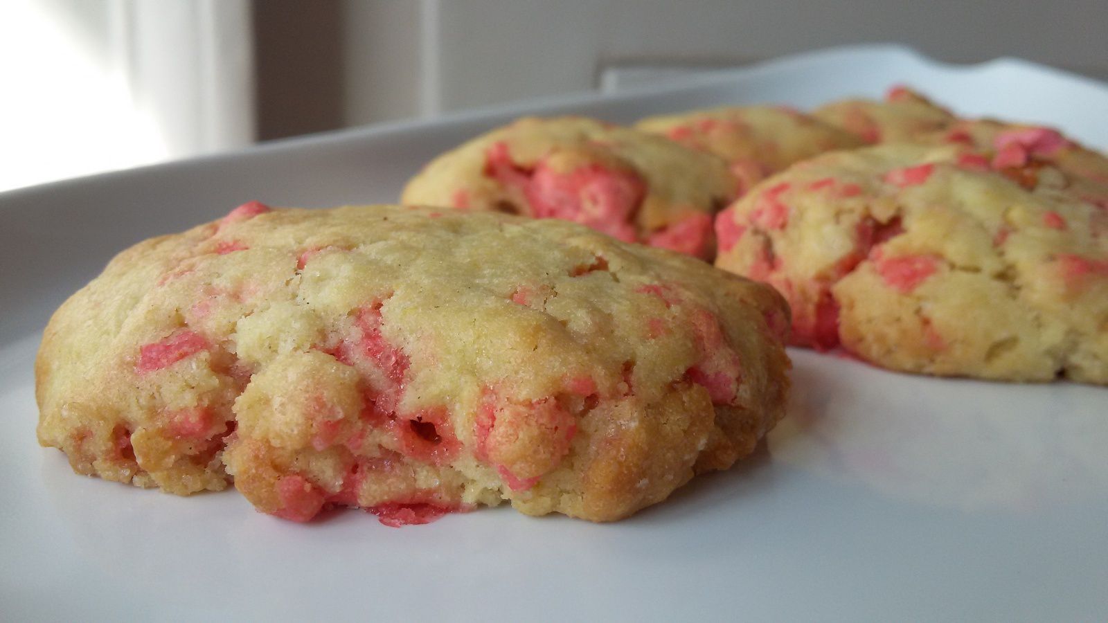 Cookies à la purée de noisette - C secrets gourmands