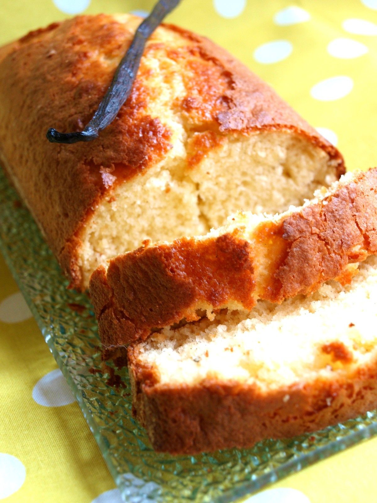 Gâteau simple ( Recette de base ) - Les Délices De Marina