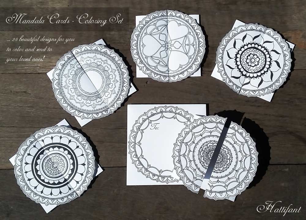 Le blog friendstitch liste quotidienne de liens gratuits pour ... Mandala ovale