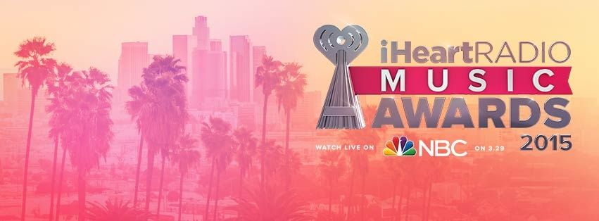 Regarder les iHeartRadio Music Awards 2015 en streaming