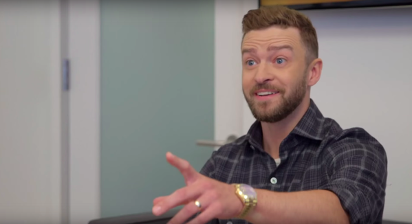 Video: Sketch de Justin Timberlake chez Seth Meyers