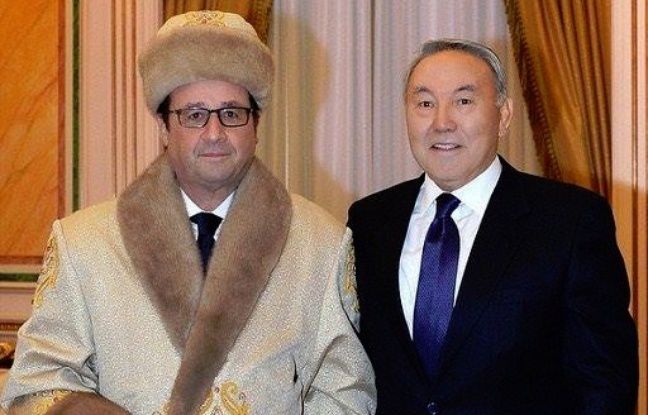 Chronique moscovite (5) : Les Grollandais parlent aux Russiens! par Félix Dzerjinski