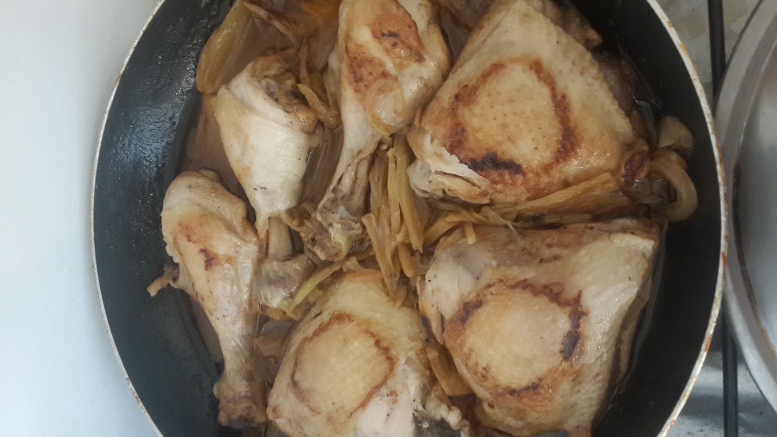 TAJINE DE POULET AU FENOUIL ET CITRON La Cuisine Juive Sepharad et