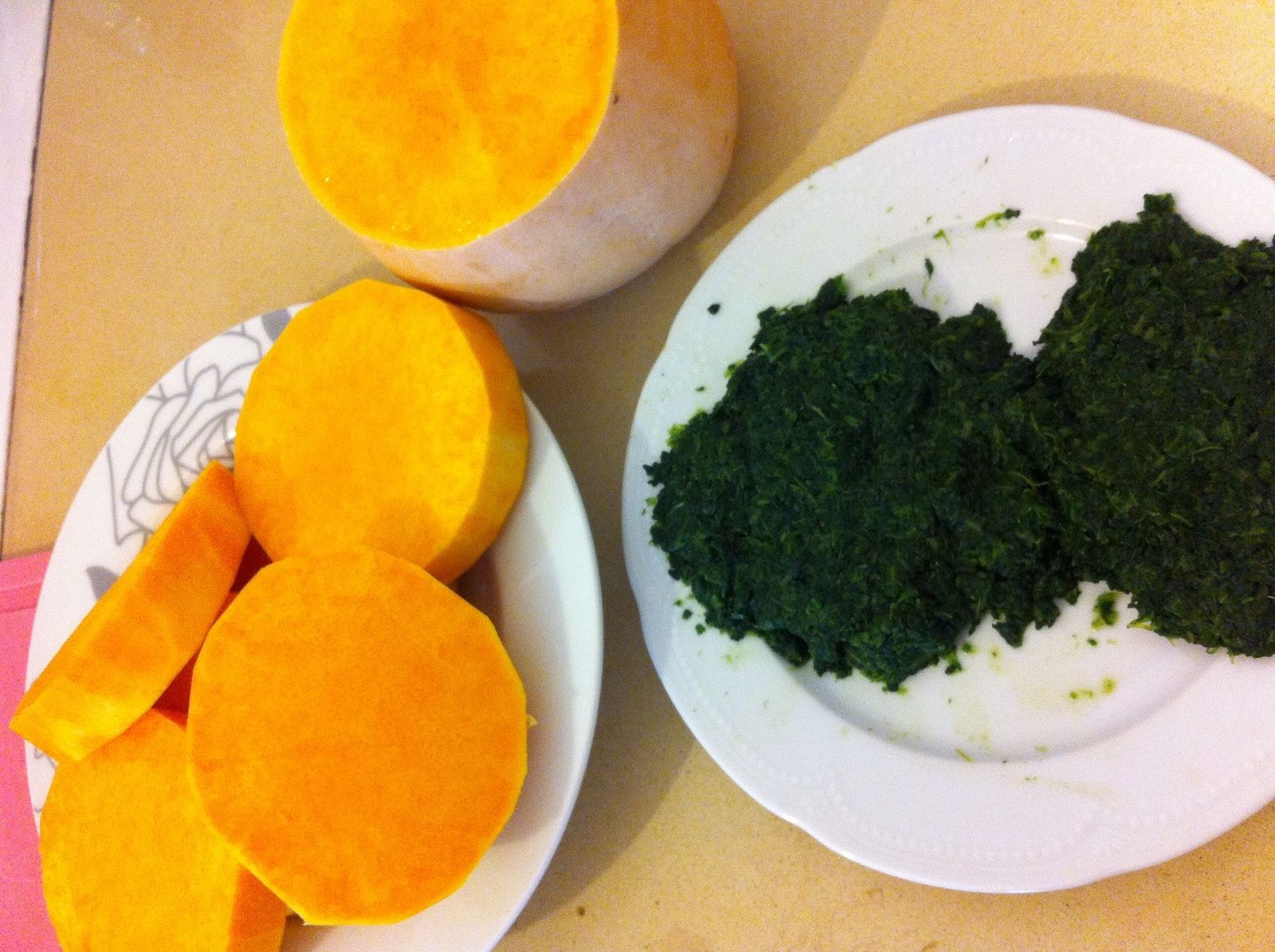 Beignets De Courge Et Beignets D Epinards Pour Roch Hachana La Cuisine Juive Sepharad Et Autres Recettes Gourmandes