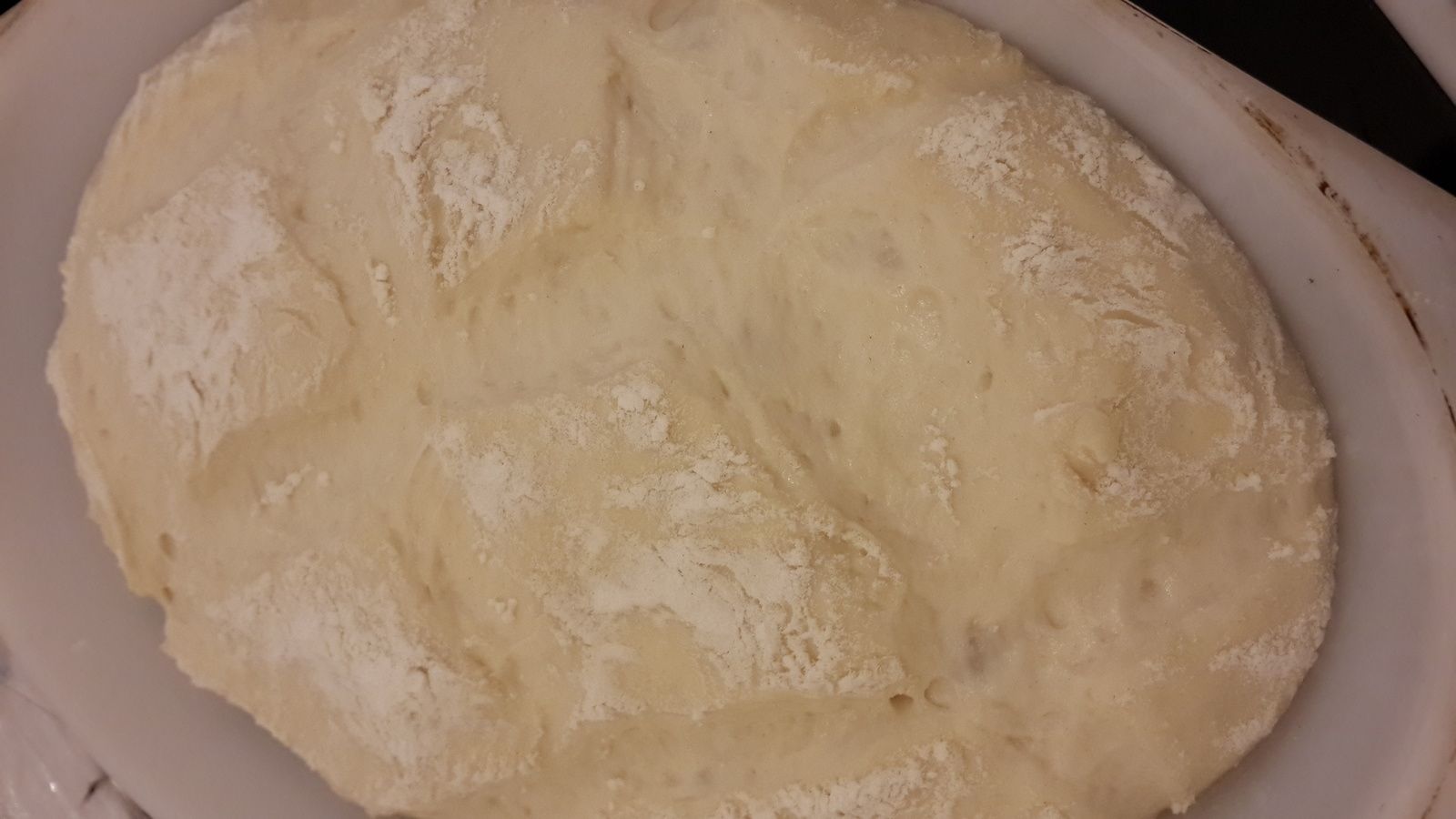 PAIN BOULANGER À LA COCOTTE